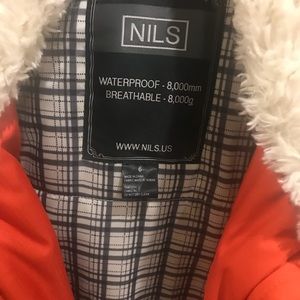 Nils women’s ski jacket size 6